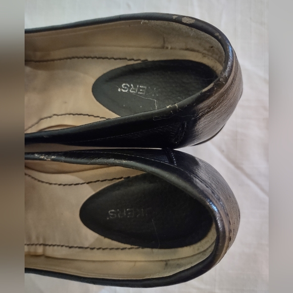 Dockers Black 2 3/4" heels Size 7 - Picture 8 of 9